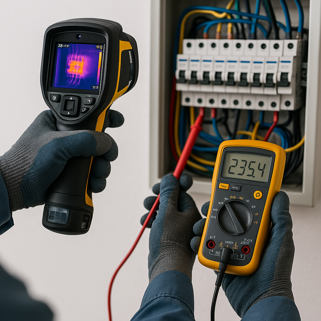 Sincan Elektrikçi | Acil Arıza & Tesisat Uzmanı